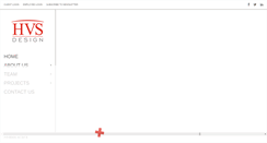 Desktop Screenshot of hvsdesignservices.com